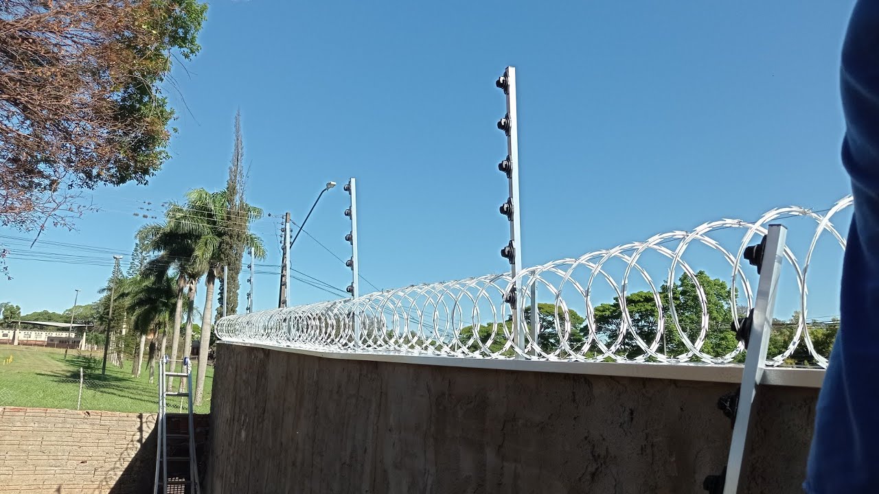 Proteção Perimetral